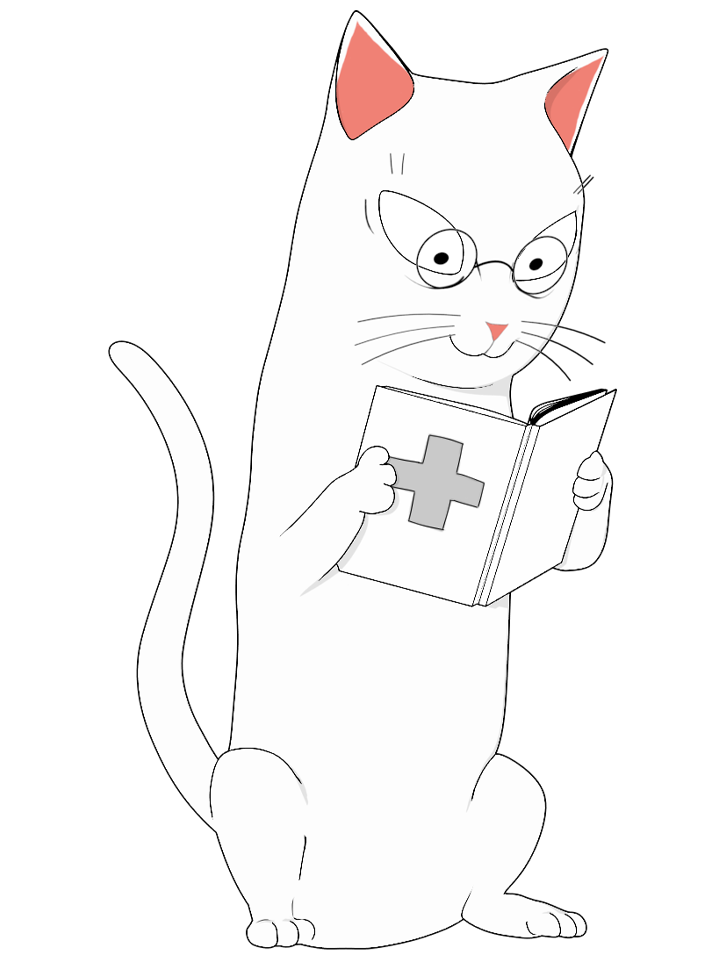 Cat learns about existing medications to treat chronic kidney disease