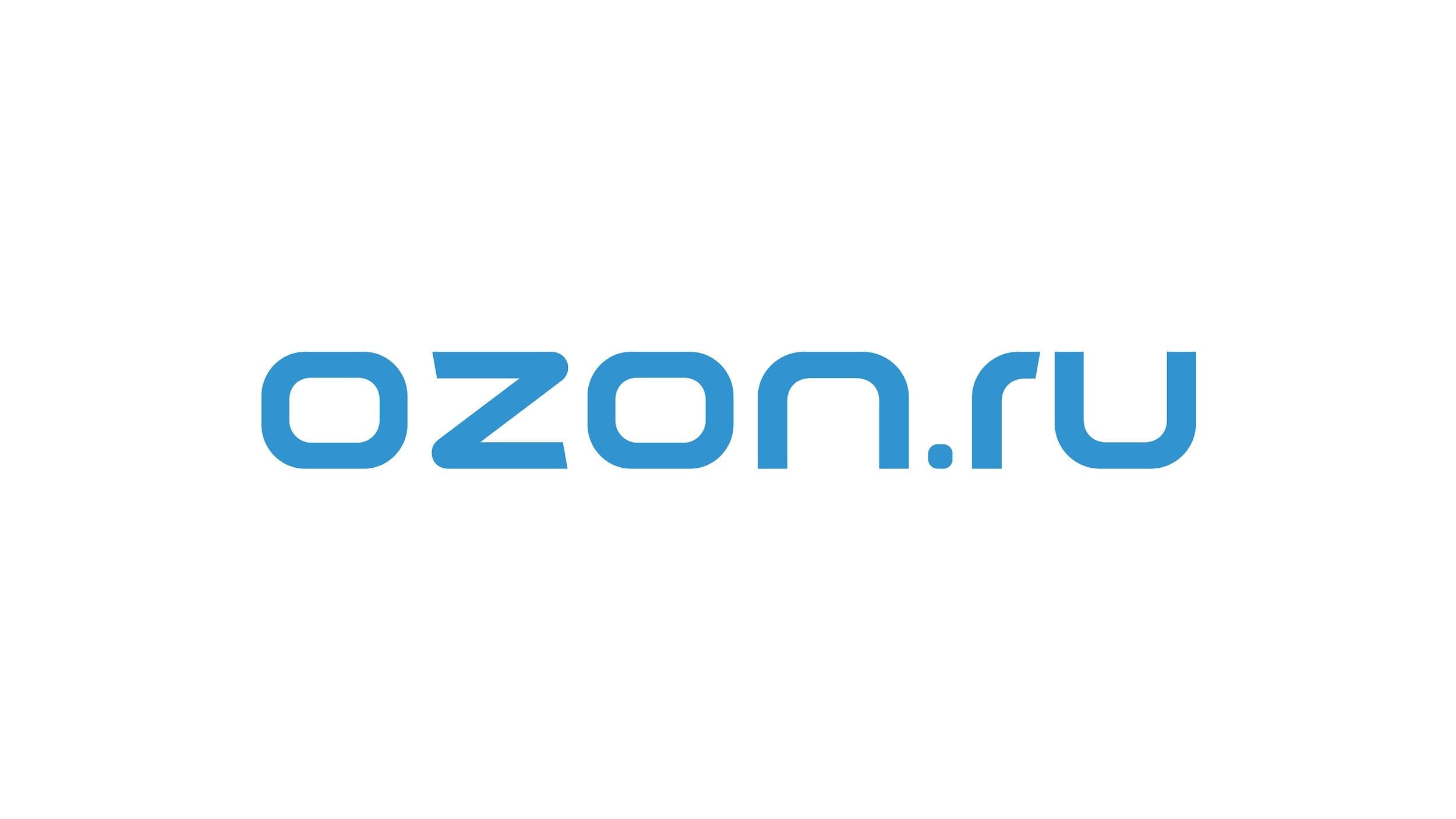 logo Озон