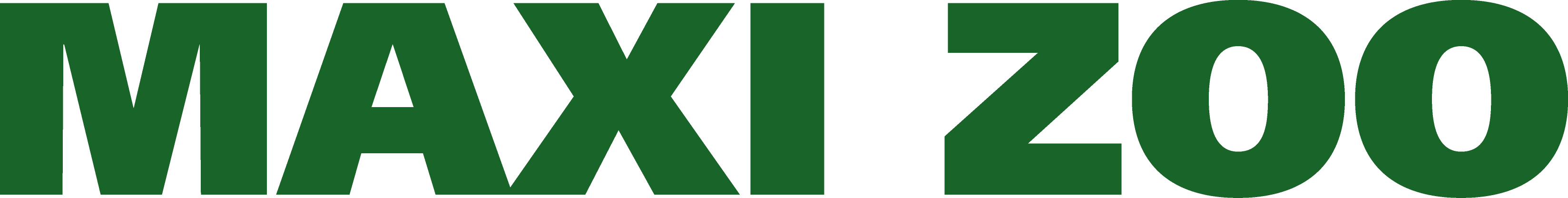logo Maxi Zoo