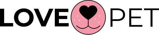 logo Зоомагазин Lovepet