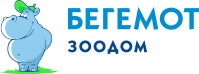 logo Зоодом Бегемот