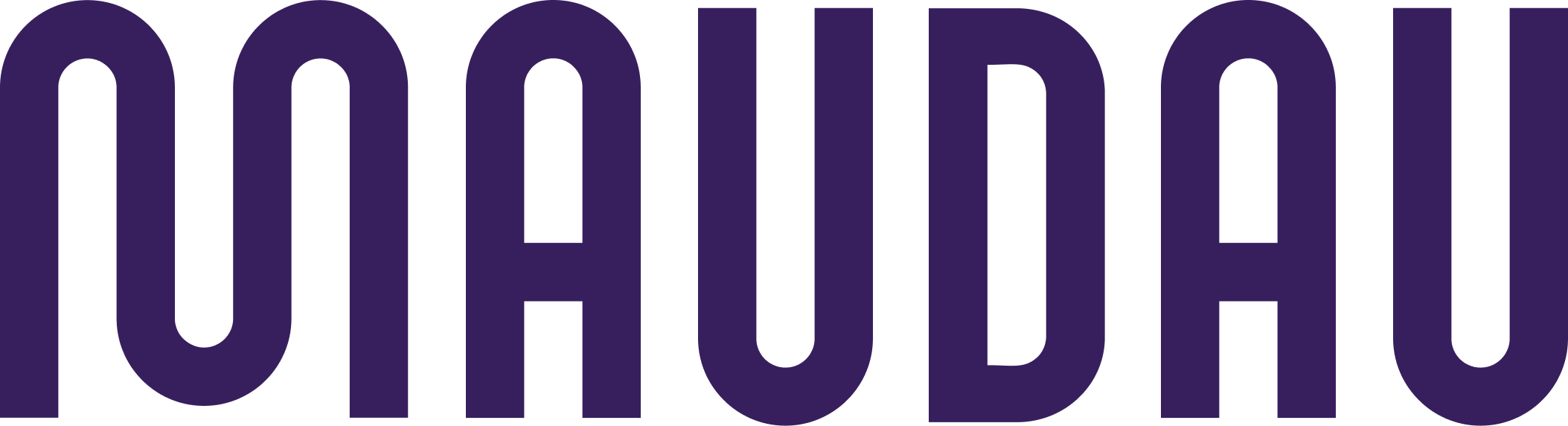 logo MAUDAU