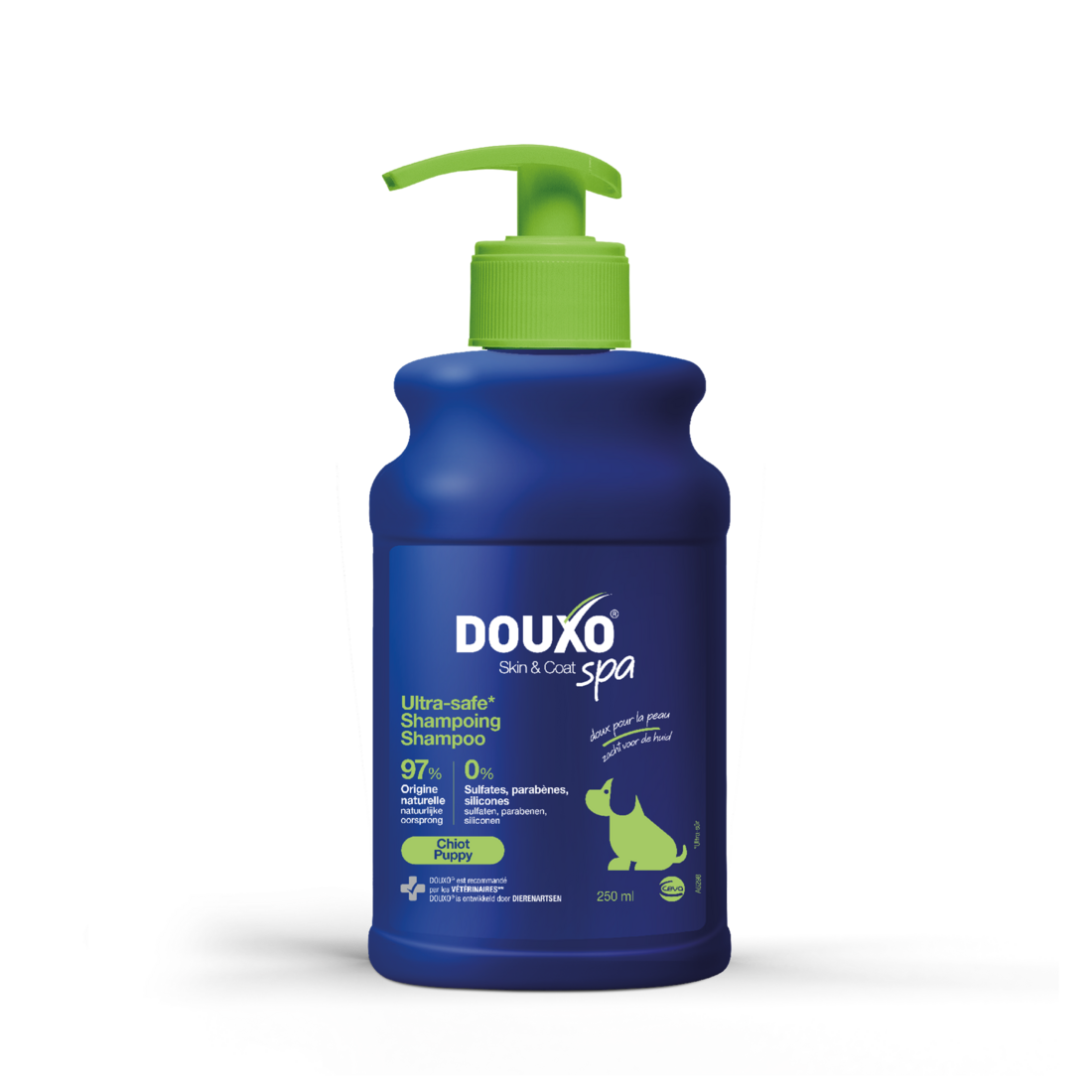 DOUXO SPA - Shampoo voor puppy's