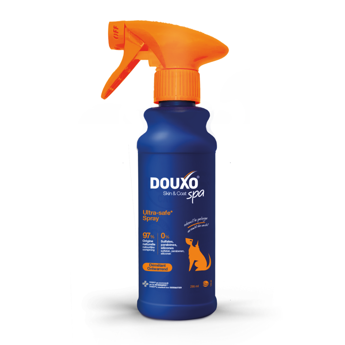 DOUXO SPA - Ontwarrende spray voor Honden