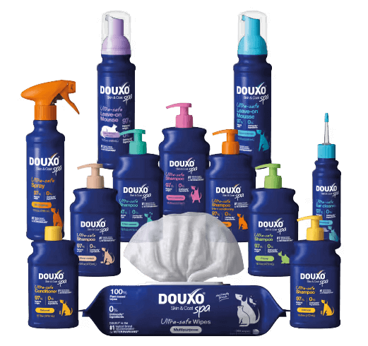 douxo spa