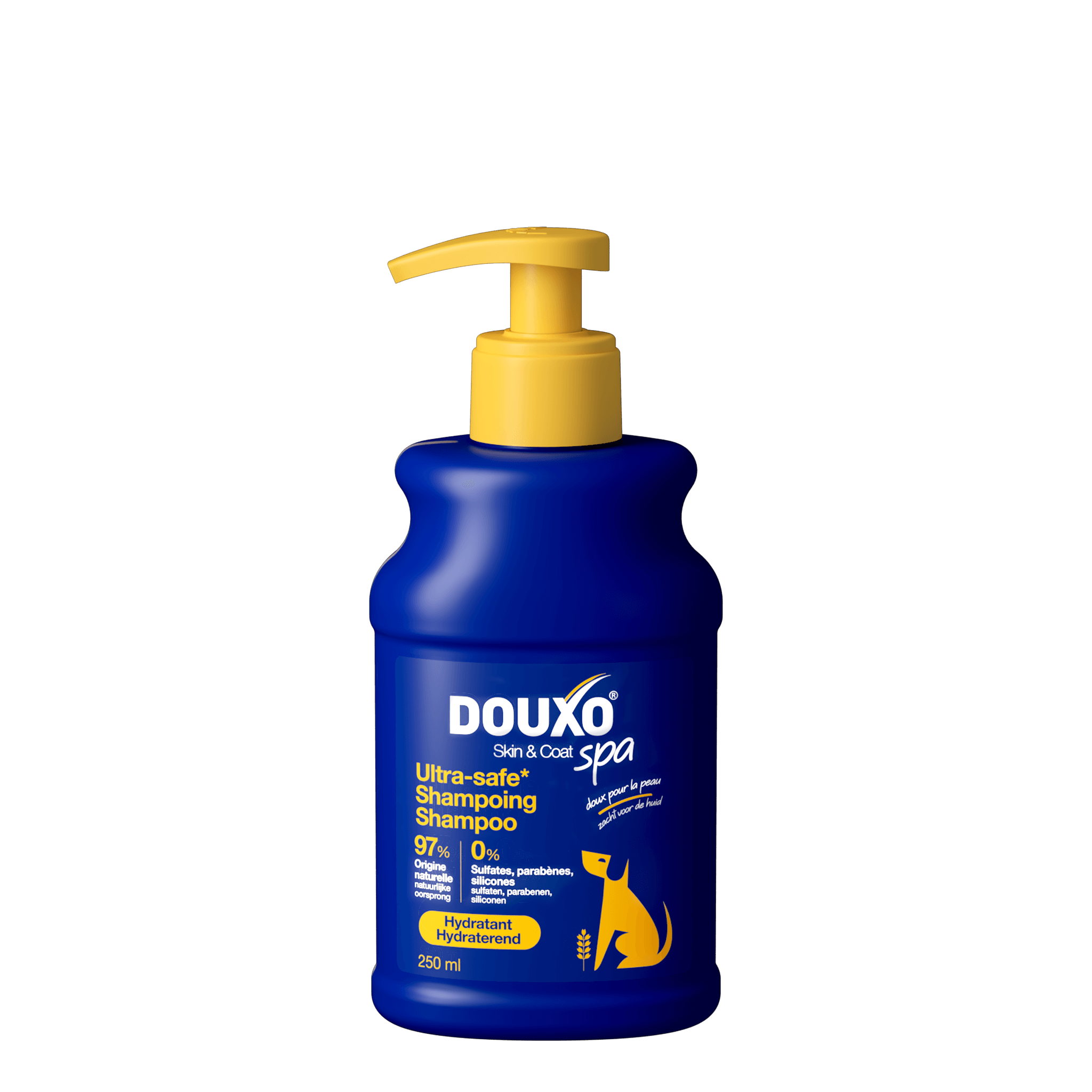 DOUXO SPA Hydraterende Hondenshampoo