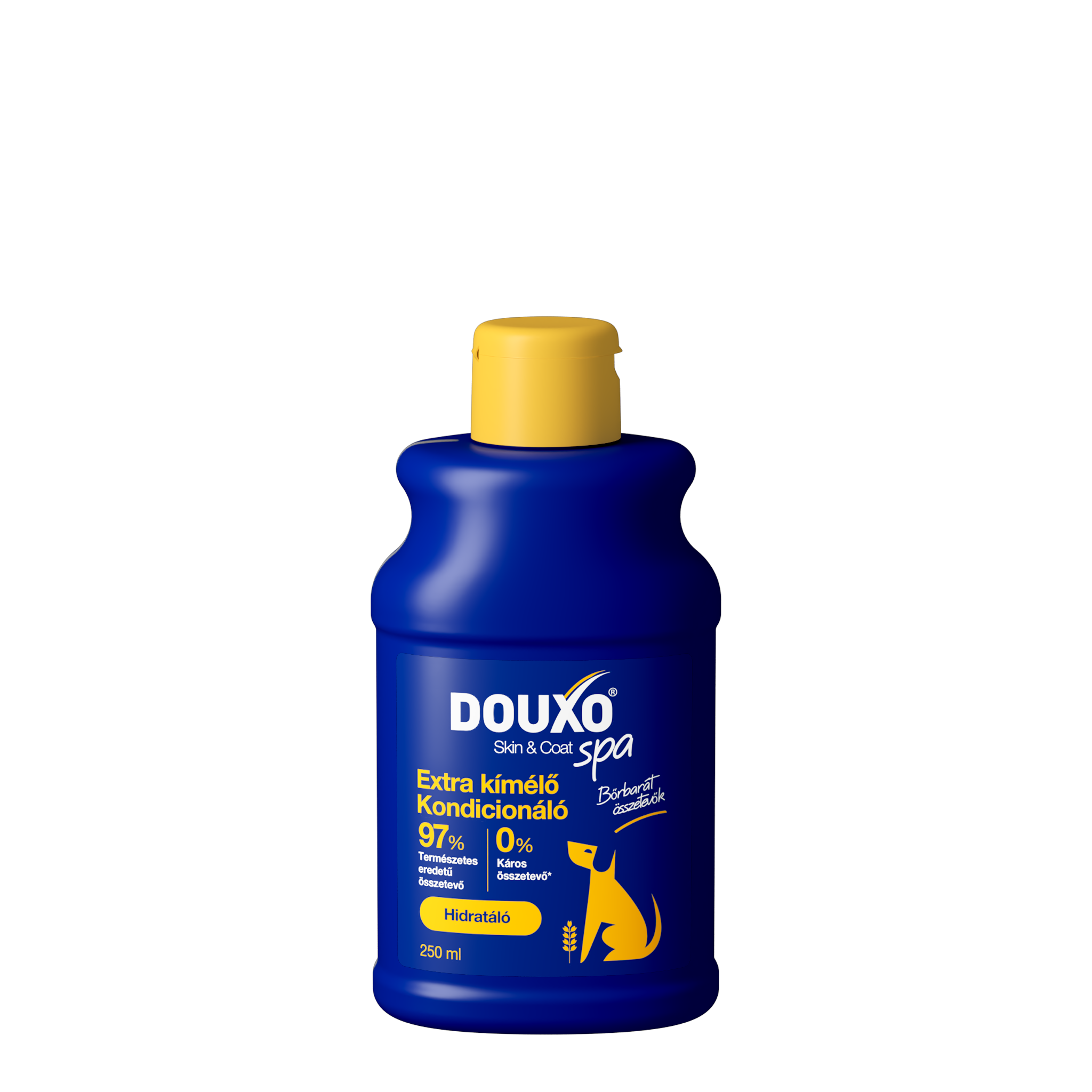 DOUXO SPA Hidratáló kondicionáló kutyáknak 250 ml - front