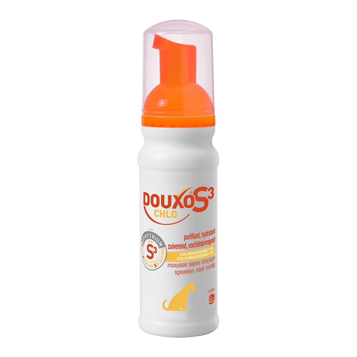 DOUXO S3 CHLO Mousse voor honden